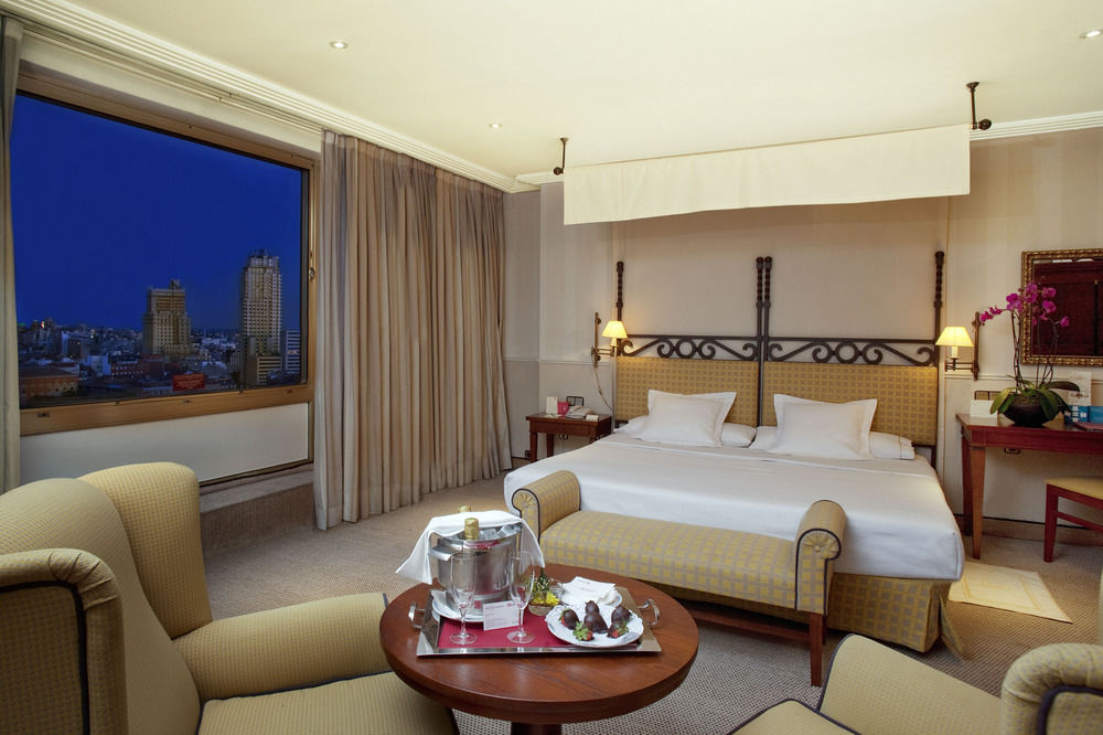 Fotos del hotel - Madrid Marriott Hotel Princesa Plaza