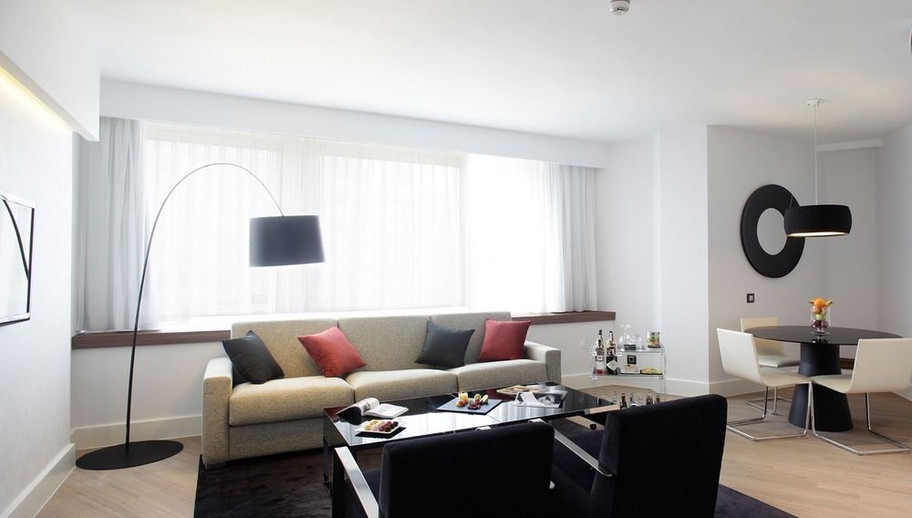 Fotos del hotel - Madrid Marriott Hotel Princesa Plaza
