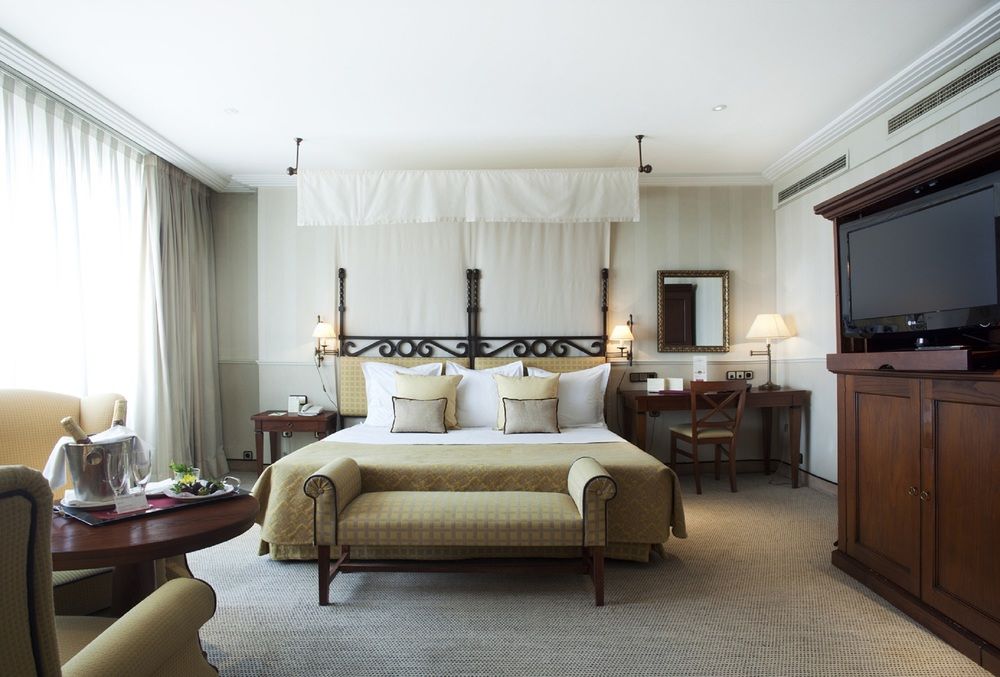 Fotos del hotel - Madrid Marriott Hotel Princesa Plaza