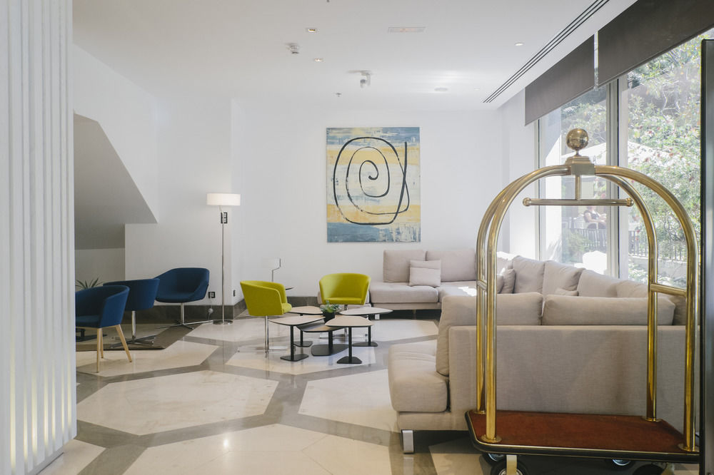 Fotos del hotel - Madrid Marriott Hotel Princesa Plaza