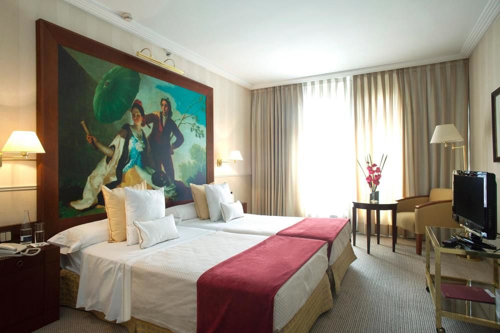Fotos del hotel - Madrid Marriott Hotel Princesa Plaza