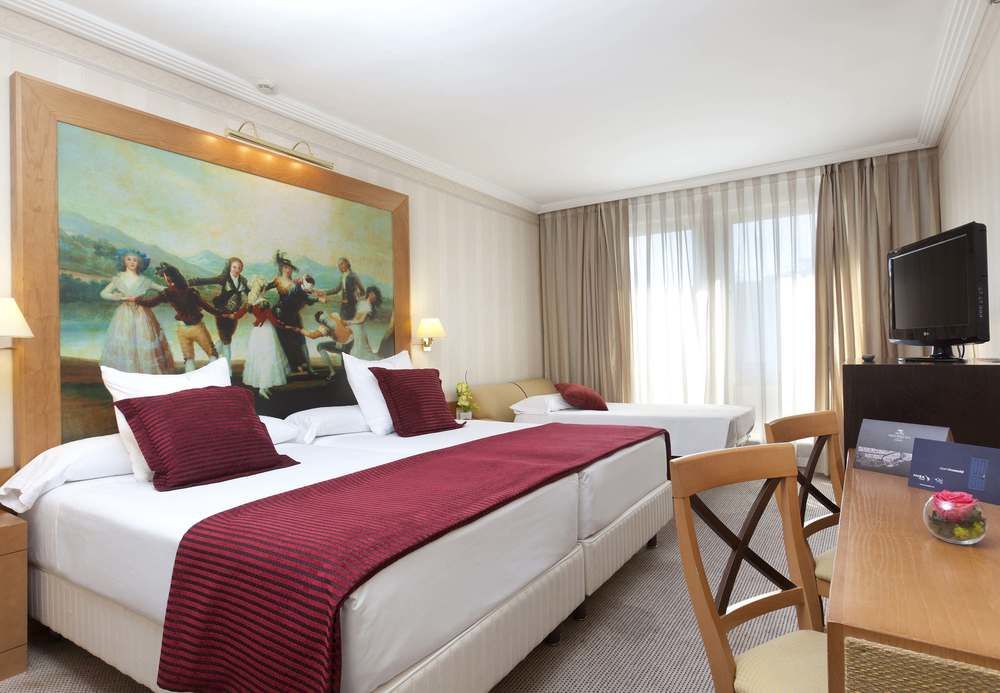 Fotos del hotel - Madrid Marriott Hotel Princesa Plaza