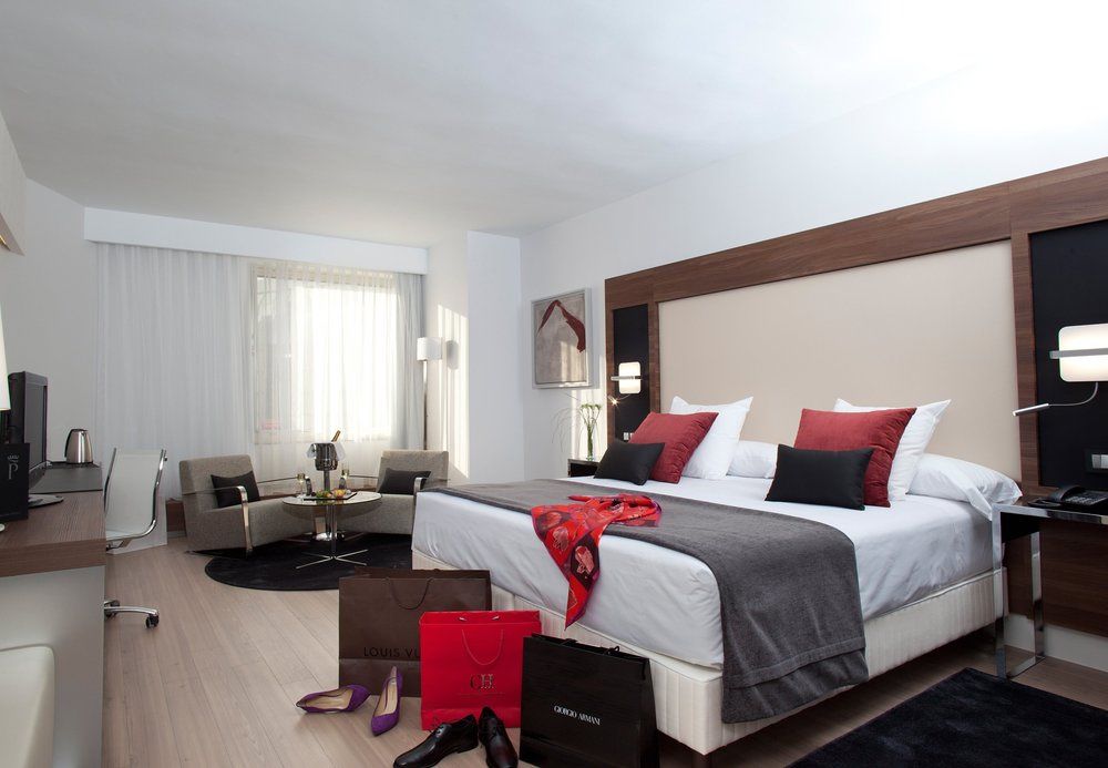 Fotos del hotel - Madrid Marriott Hotel Princesa Plaza