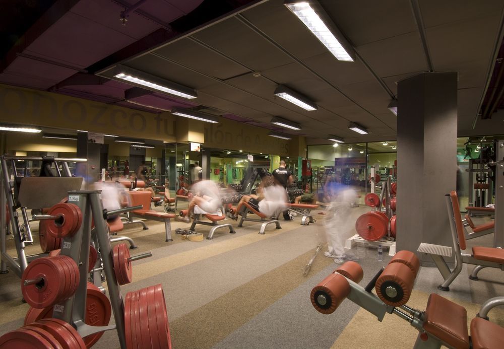 Fotos del hotel - Madrid Marriott Hotel Princesa Plaza