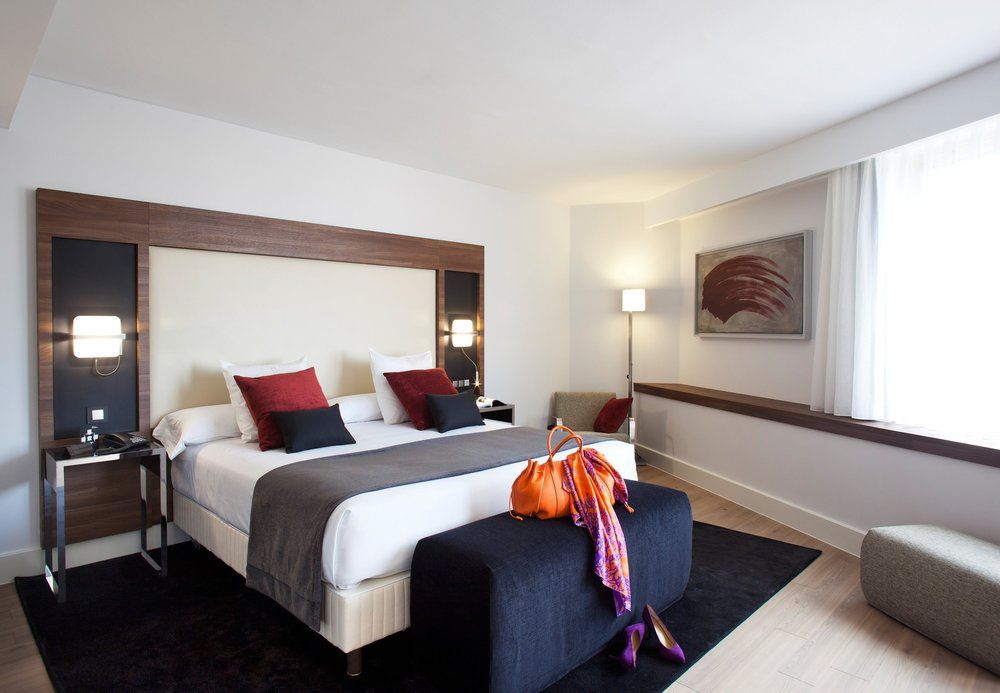 Fotos del hotel - Madrid Marriott Hotel Princesa Plaza