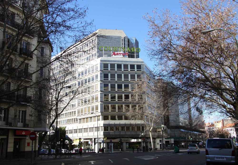 Fotos del hotel - Madrid Marriott Hotel Princesa Plaza
