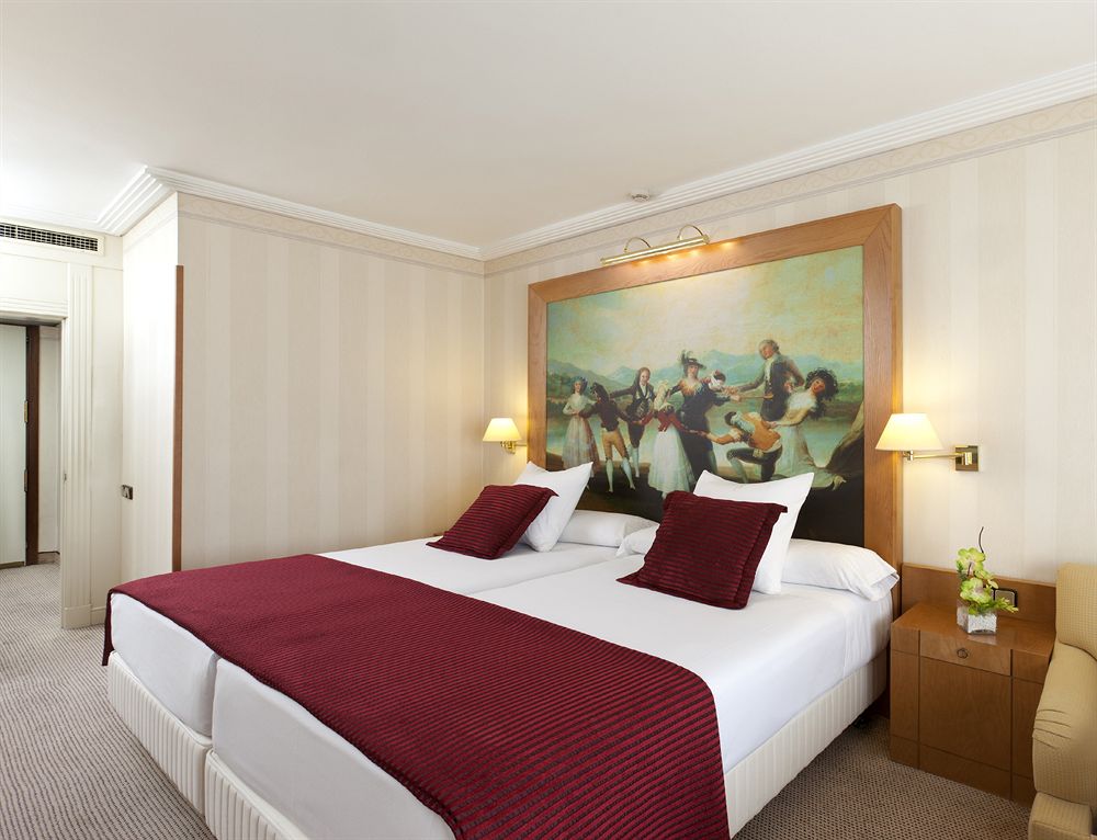 Fotos del hotel - Madrid Marriott Hotel Princesa Plaza