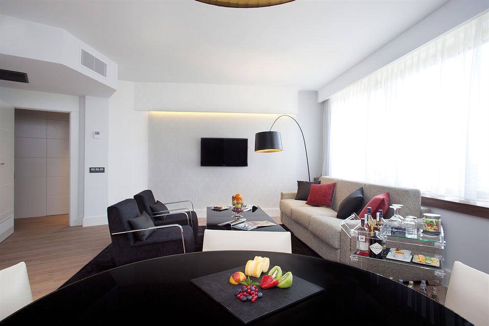 Fotos del hotel - Madrid Marriott Hotel Princesa Plaza