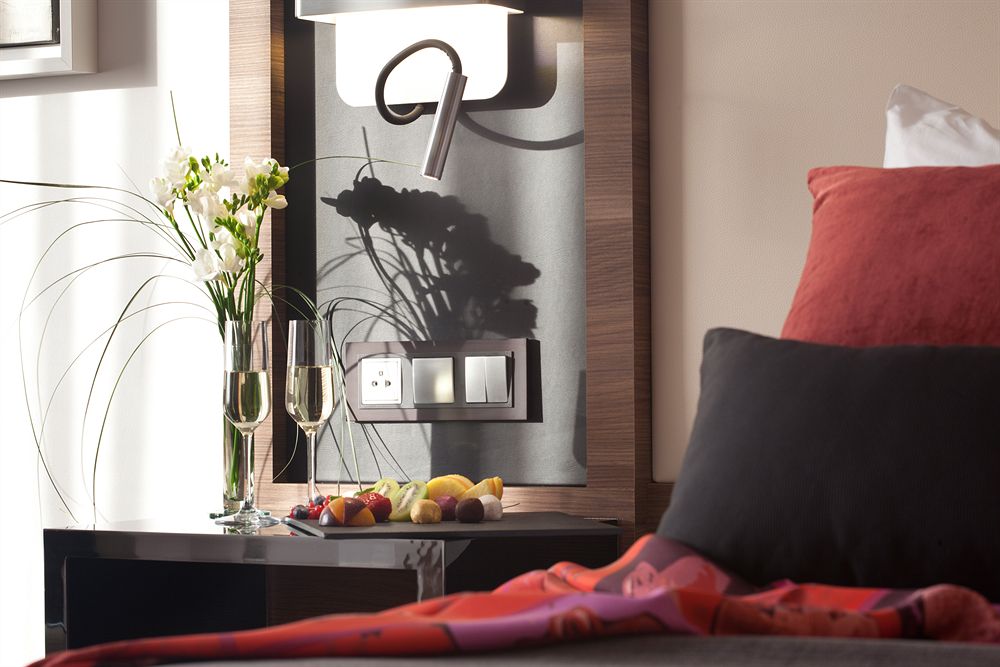 Fotos del hotel - Madrid Marriott Hotel Princesa Plaza