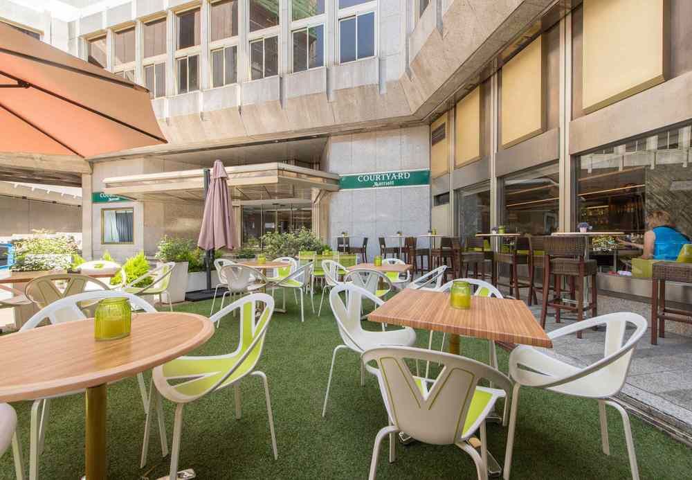 Fotos del hotel - Madrid Marriott Hotel Princesa Plaza