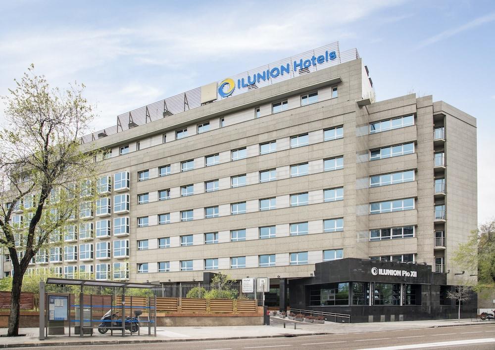 Fotos del hotel - ILUNION PIO XII