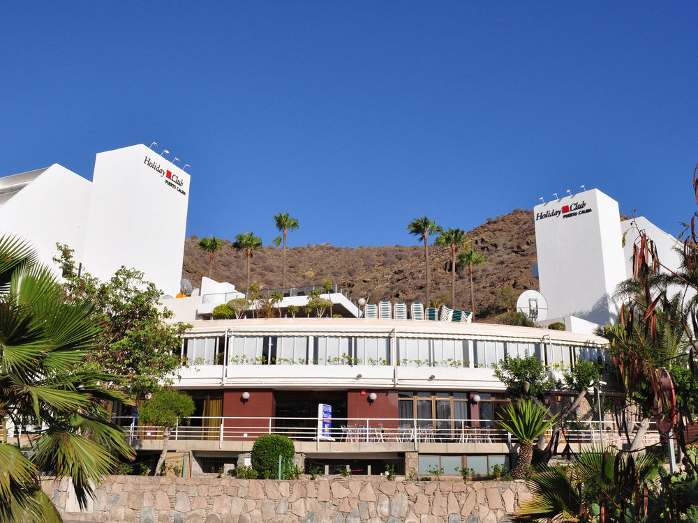 Fotos del hotel - Holiday Club Puerto Calma