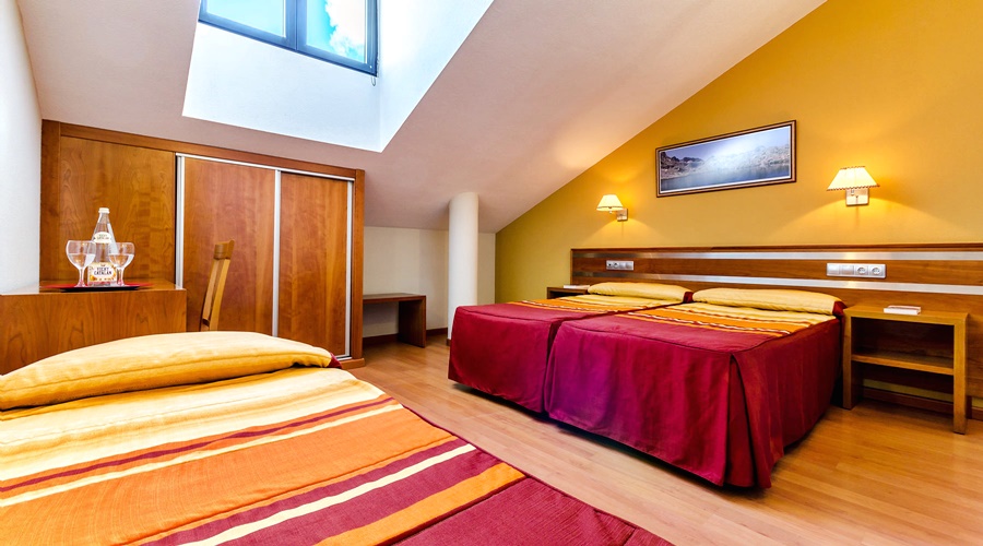 Fotos del hotel - YIT MIRADOR DE SANTA ANA