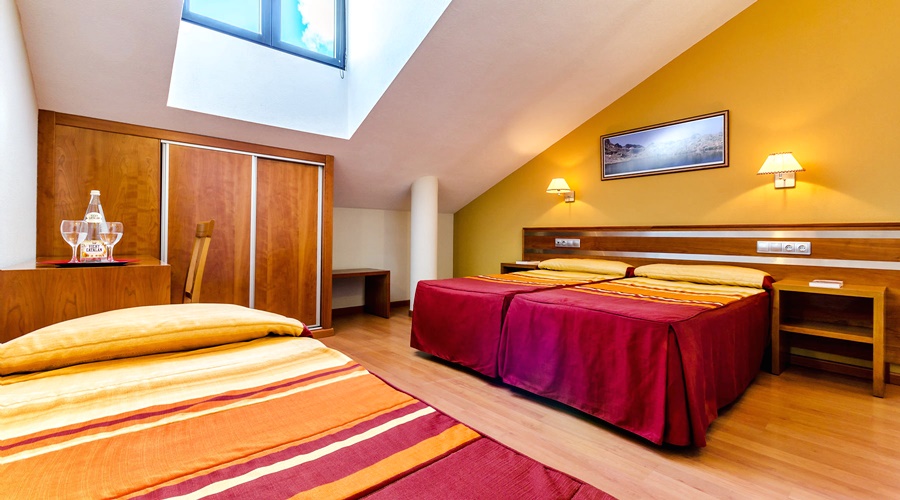 Fotos del hotel - YIT MIRADOR DE SANTA ANA