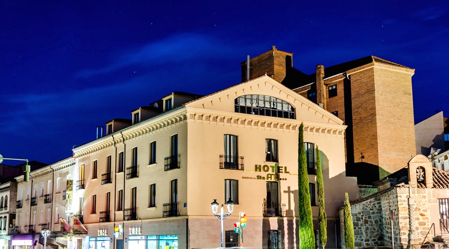 Fotos del hotel - YIT MIRADOR DE SANTA ANA