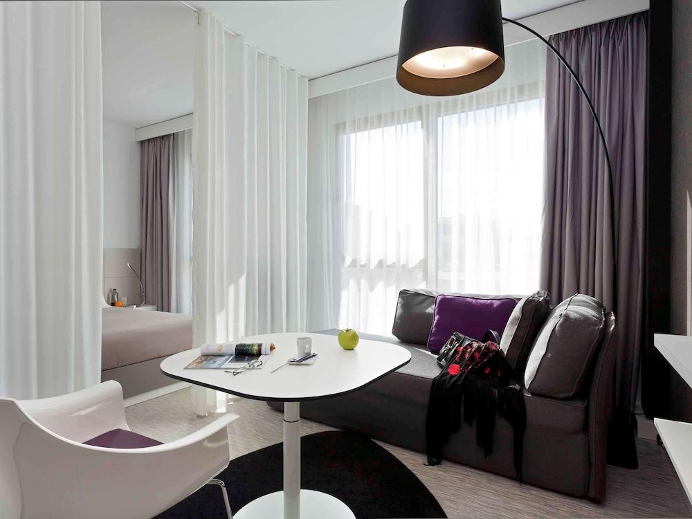 Fotos del hotel - SUITE NOVOTEL MALAGA CENTRO