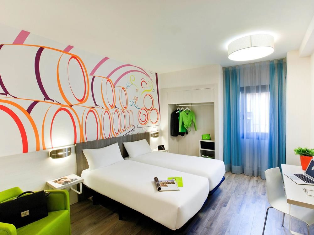 Fotos del hotel - IBIS STYLES MADRID PRADO