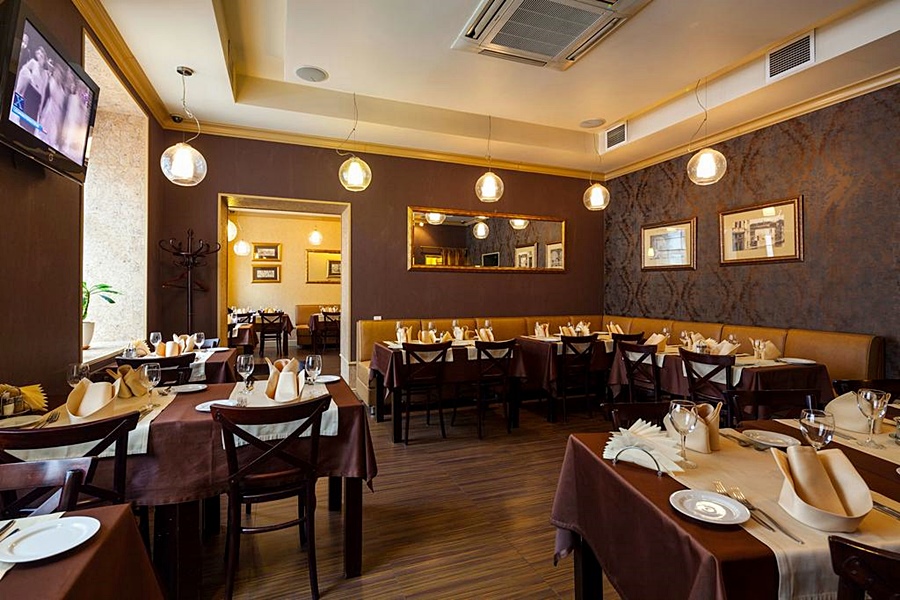 Fotos del hotel - NEVSKY HOTEL GRAND ENERGY