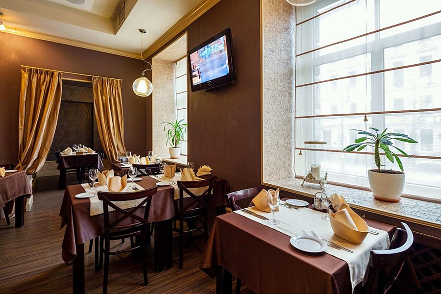 Fotos del hotel - NEVSKY HOTEL GRAND ENERGY