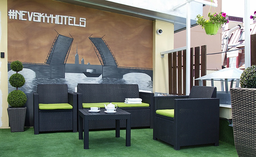 Fotos del hotel - NEVSKY HOTEL GRAND ENERGY
