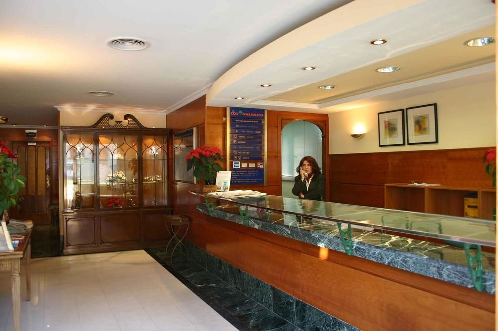 Fotos del hotel - LOS NARANJOS HOTEL