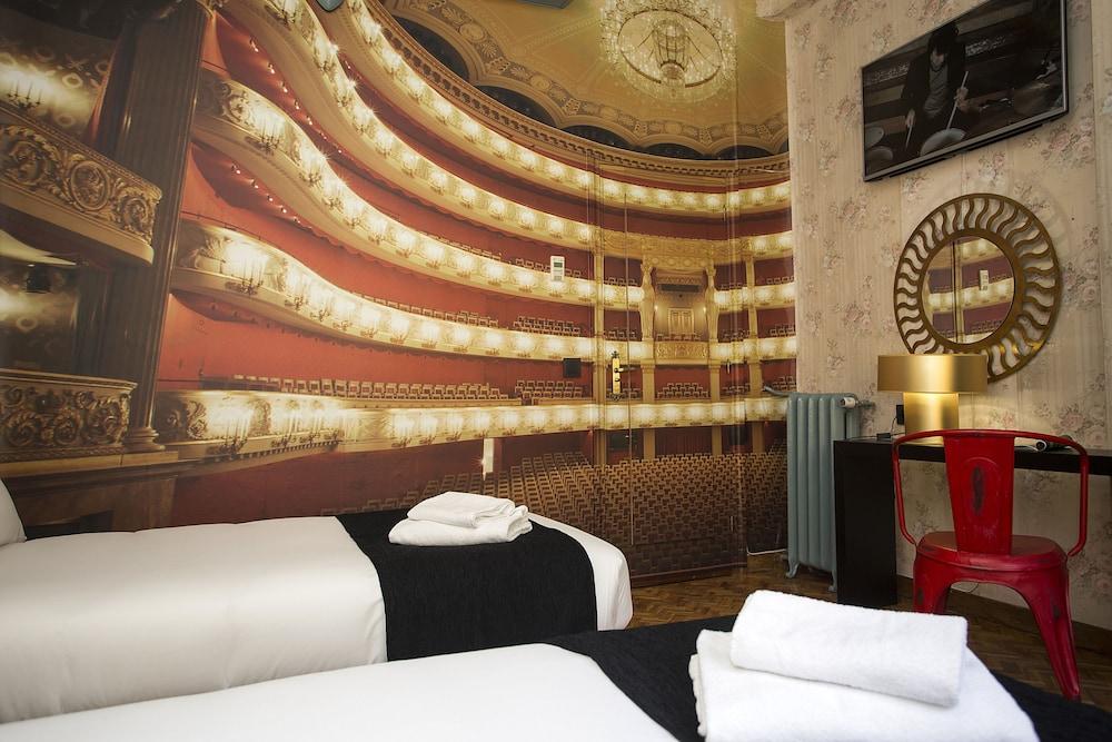 Fotos del hotel - Casual del Teatro Madrid