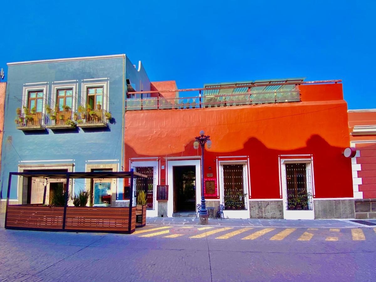 Fotos del hotel - EL SUENO DE PUEBLA