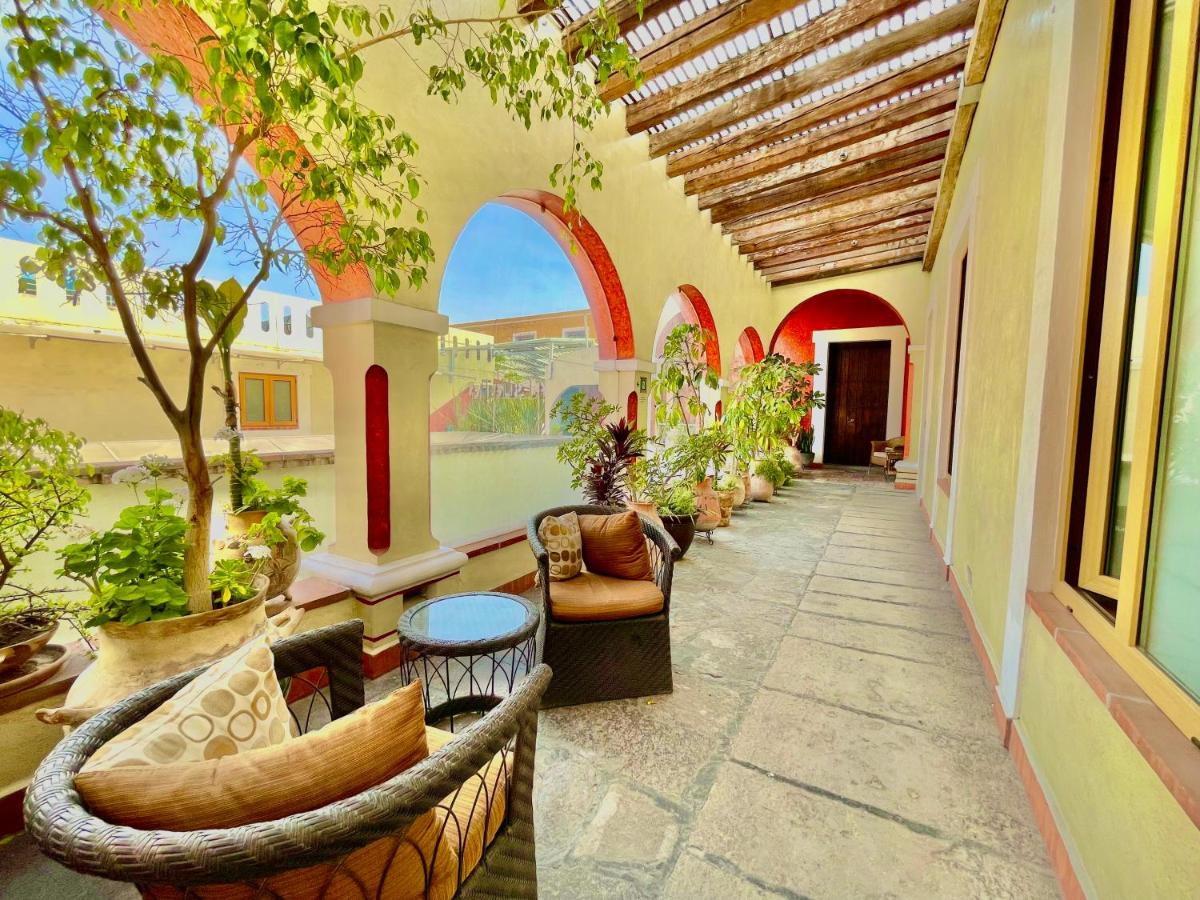 Fotos del hotel - EL SUENO DE PUEBLA