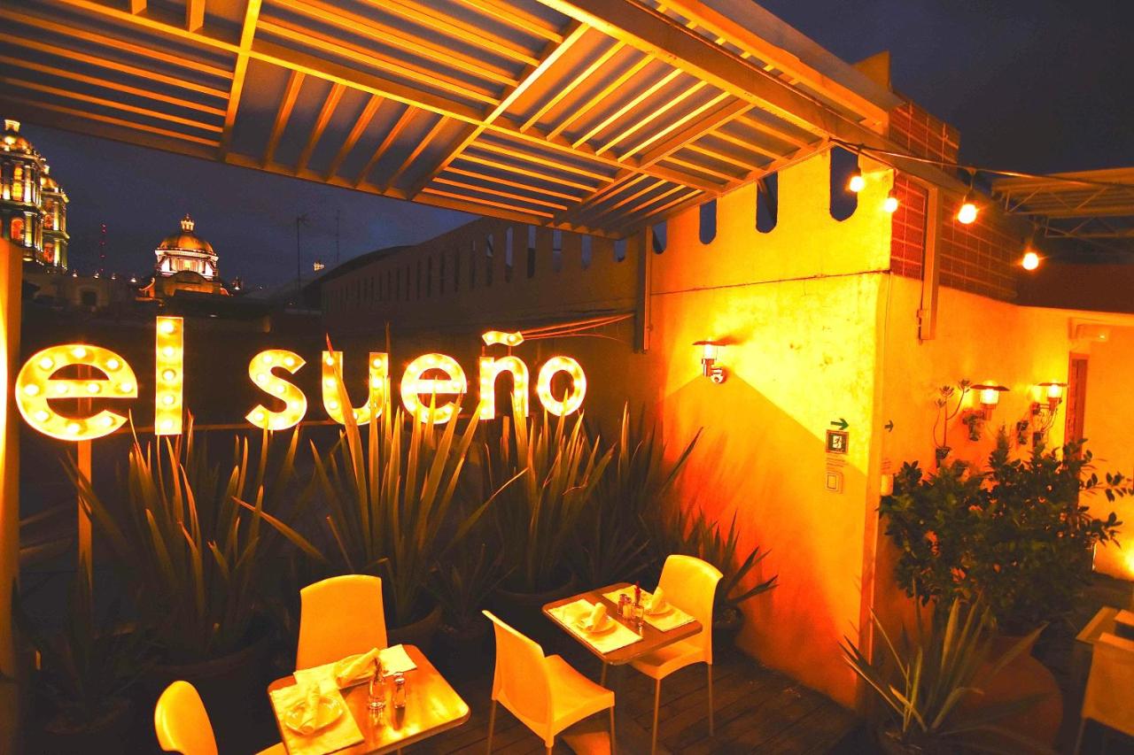 Fotos del hotel - EL SUENO DE PUEBLA
