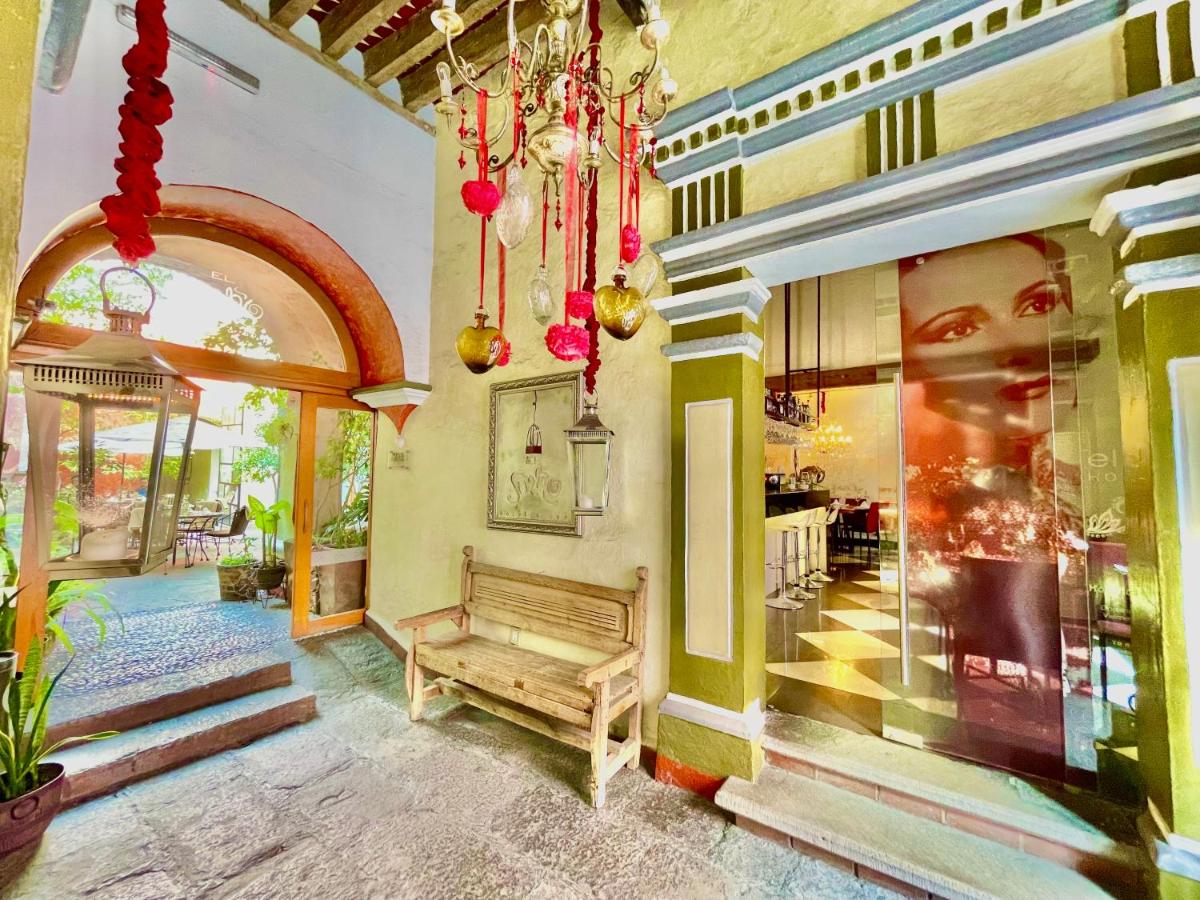 Fotos del hotel - EL SUENO DE PUEBLA