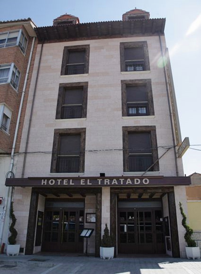 Fotos del hotel - EL TRATADO