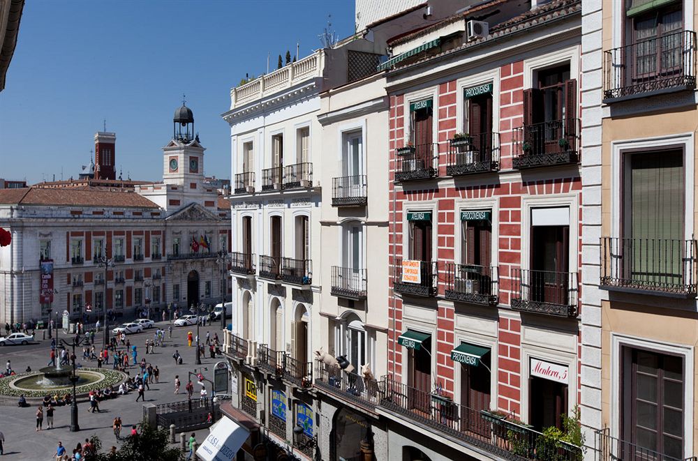 Fotos del hotel - Hotel El Mirador Puerta del Sol