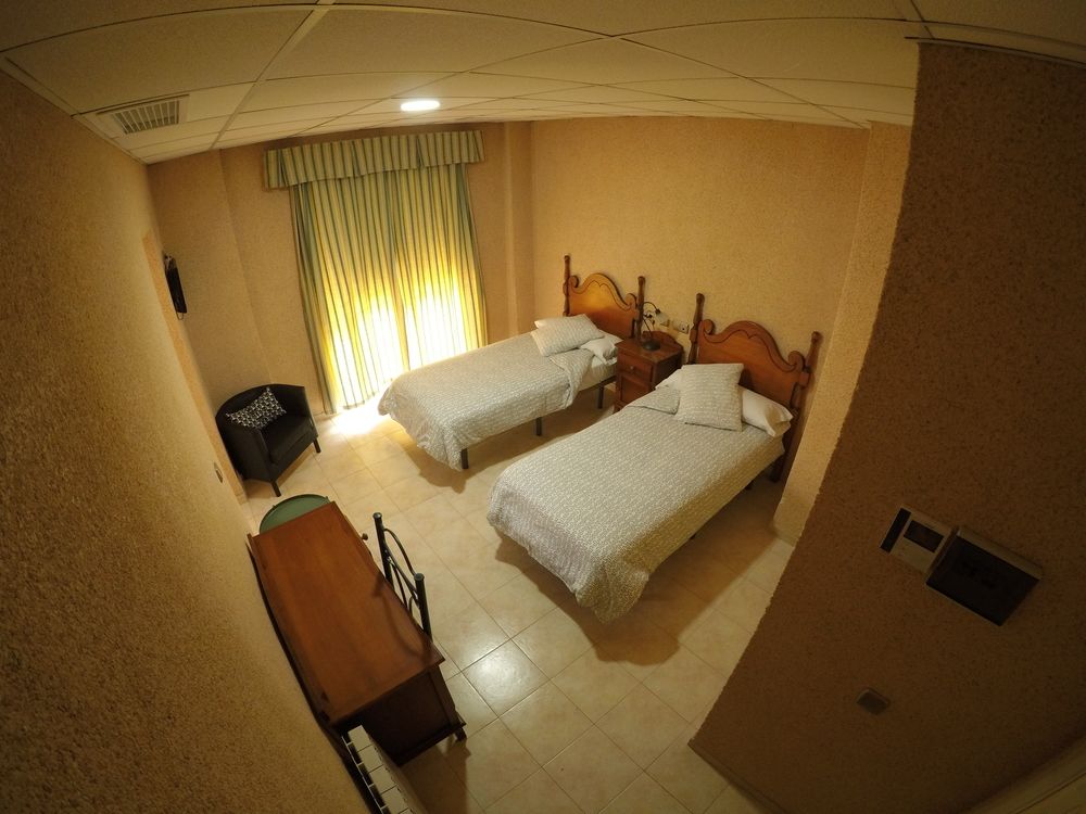 Fotos del hotel - Hostal La Casa de Enfrente