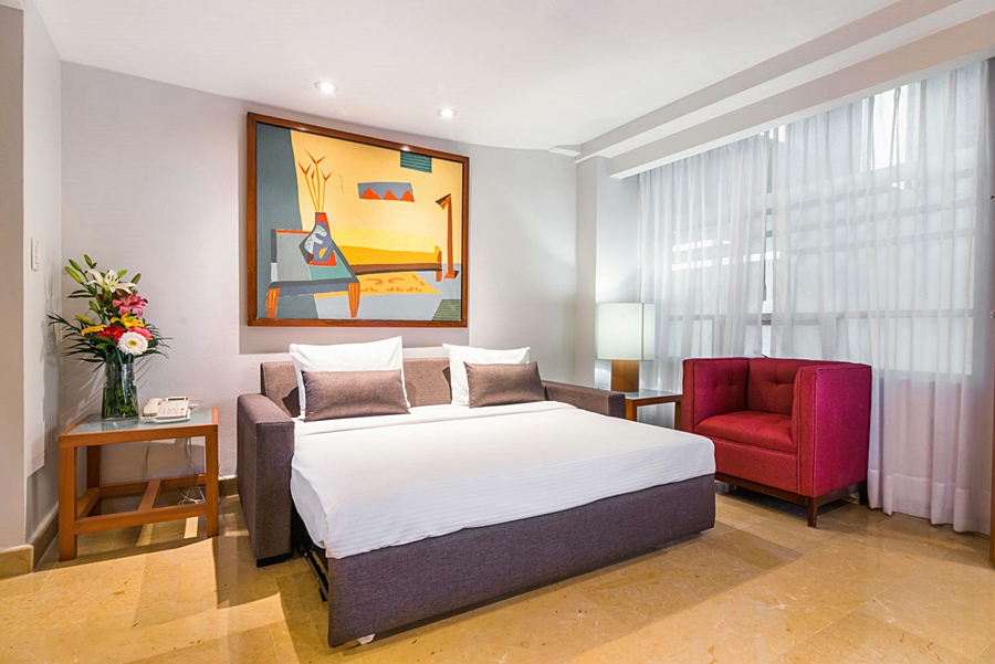 Fotos del hotel - EUROSTARS ZONA ROSA SUITES