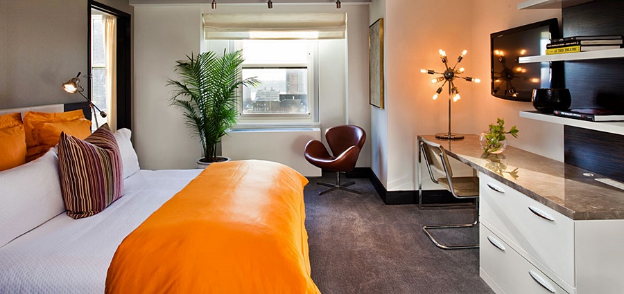 Fotos del hotel - ROW NYC
