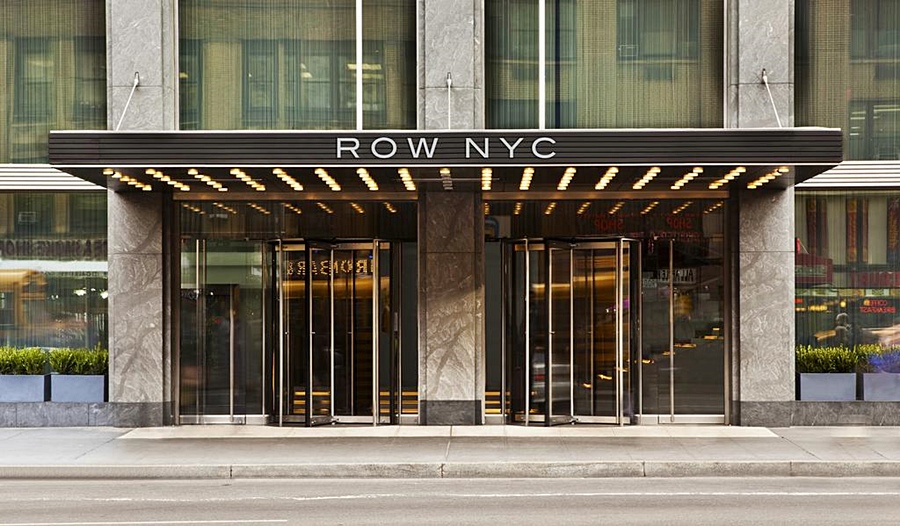 Fotos del hotel - ROW NYC