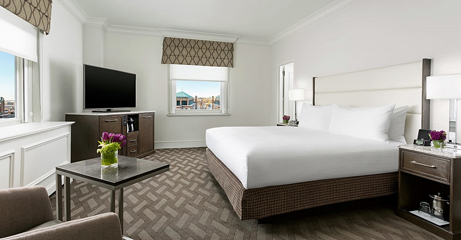 Fotos del hotel - BOSTON PARK PLAZA