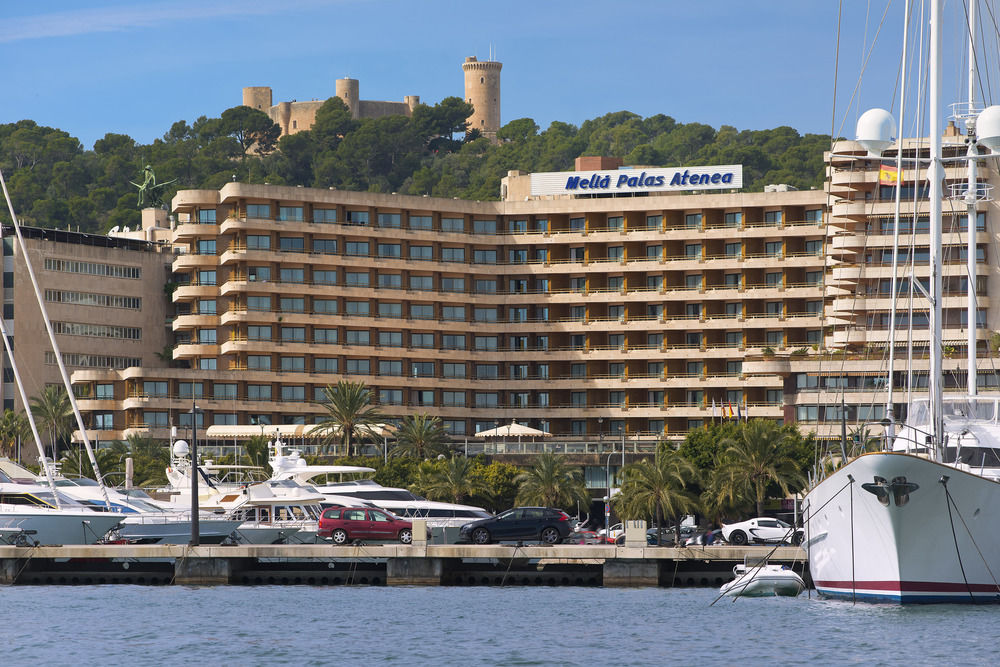 Fotos del hotel - Melia Palma Marina