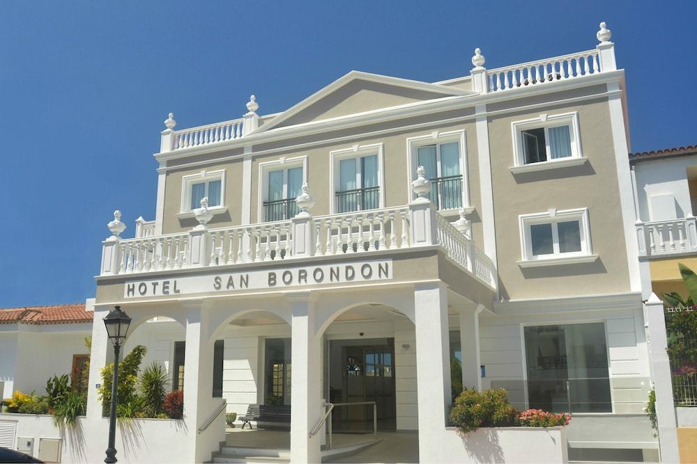 Fotos del hotel - SAN BORONDON