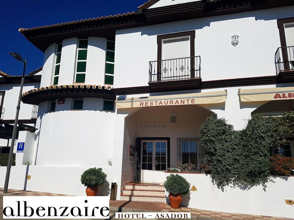 Fotos del hotel - ALBENZAIRE