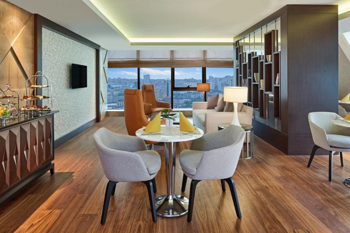 Fotos del hotel - ELITE WORLD GRAND ISTANBUL BASIN EKSPRES HOTEL