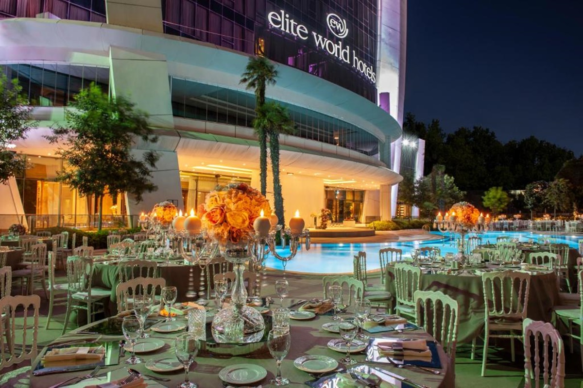 Fotos del hotel - ELITE WORLD GRAND ISTANBUL BASIN EKSPRES HOTEL