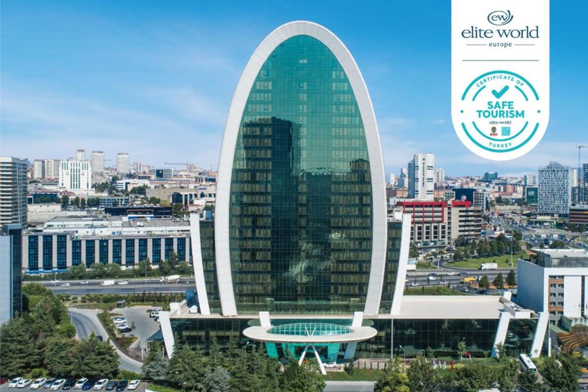 Fotos del hotel - ELITE WORLD GRAND ISTANBUL BASIN EKSPRES HOTEL