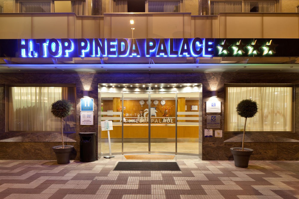 Fotos del hotel - H TOP PINEDA PALACE