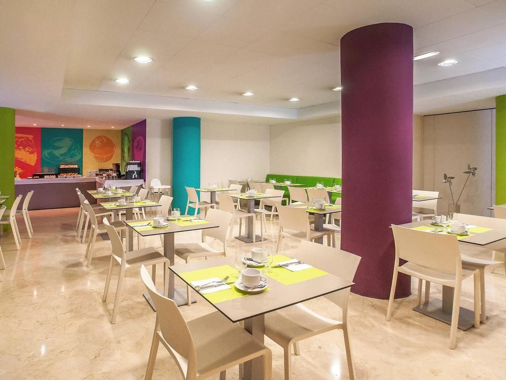 Fotos del hotel - IBIS STYLES ZARAGOZA RAMIRO I