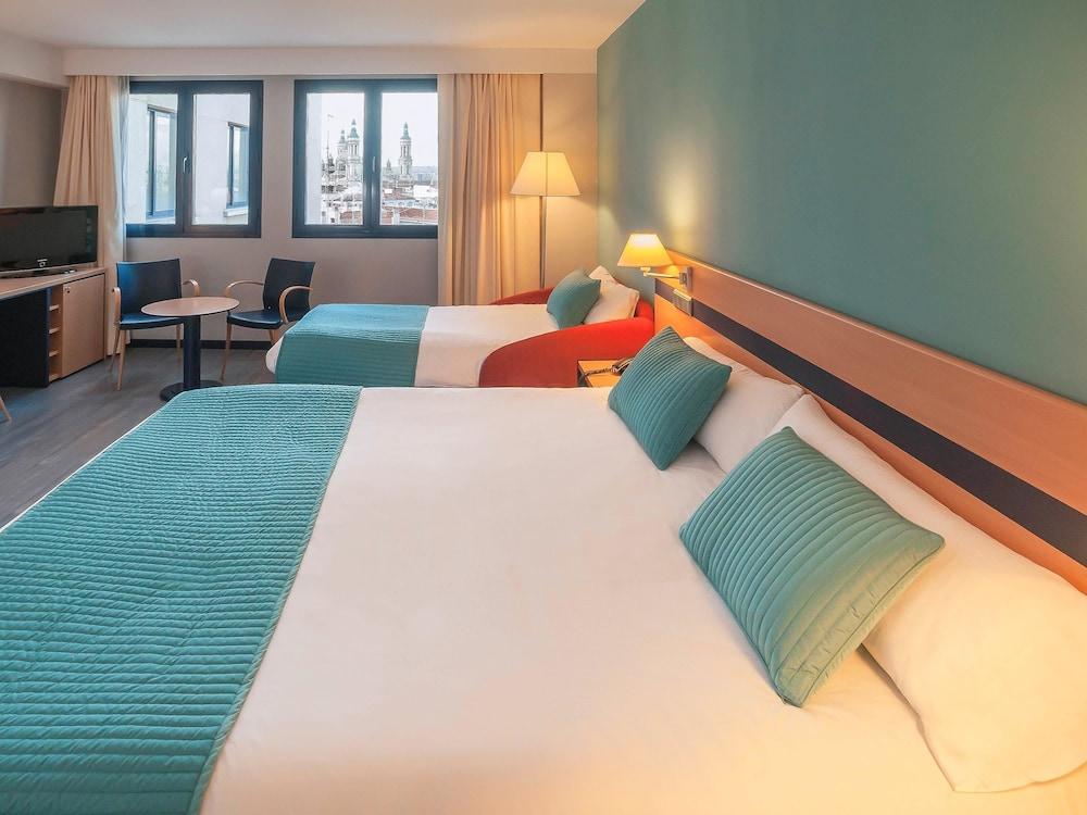 Fotos del hotel - IBIS STYLES ZARAGOZA RAMIRO I