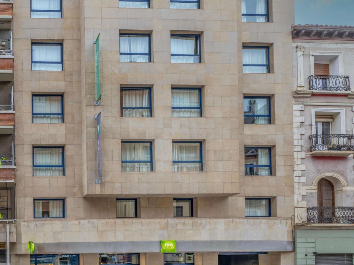 Fotos del hotel - ibis Styles Zaragoza Centro