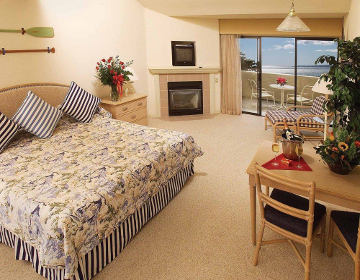 Seascape Beach Resort