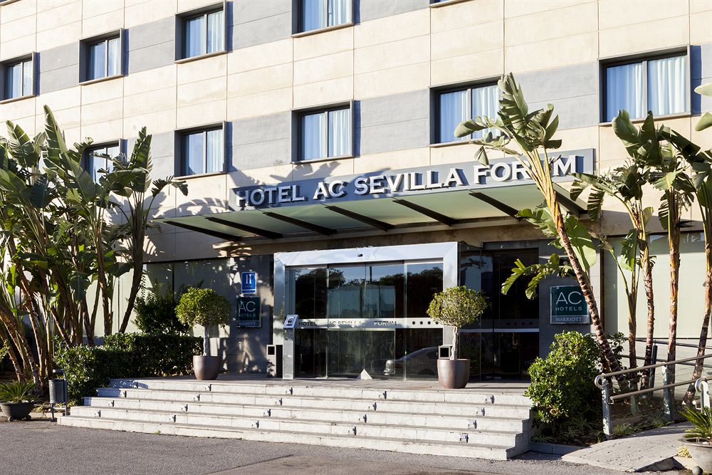 Fotos del hotel - AC HOTEL SEVILLA FORUM
