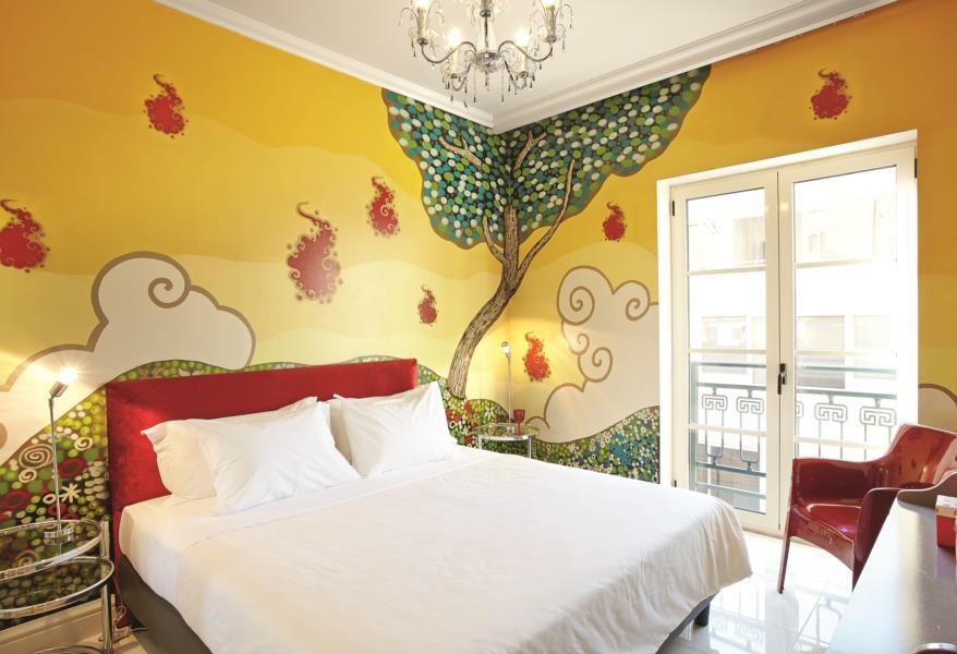 Fotos del hotel - GRECOTEL PALLAS ATHENA BOUTIQUE HOTEL